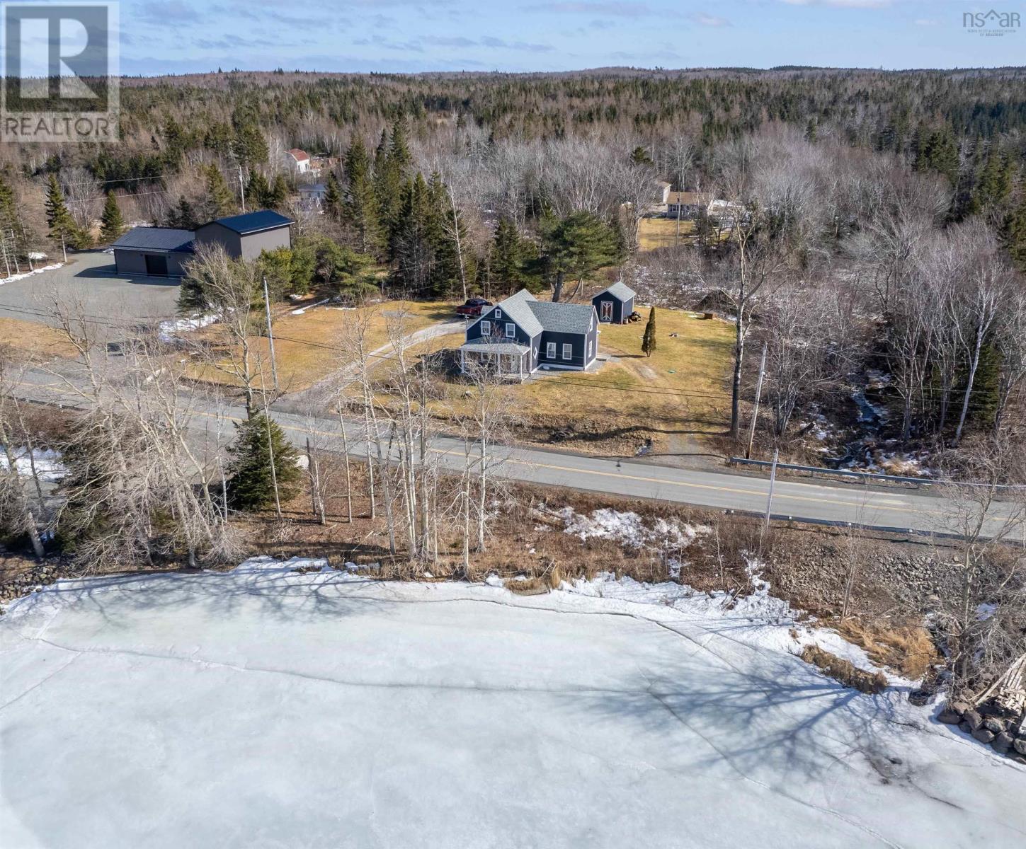 354 Brickyard Road, Albert Bridge, Nova Scotia  B1K 2R7 - Photo 34 - 202504956