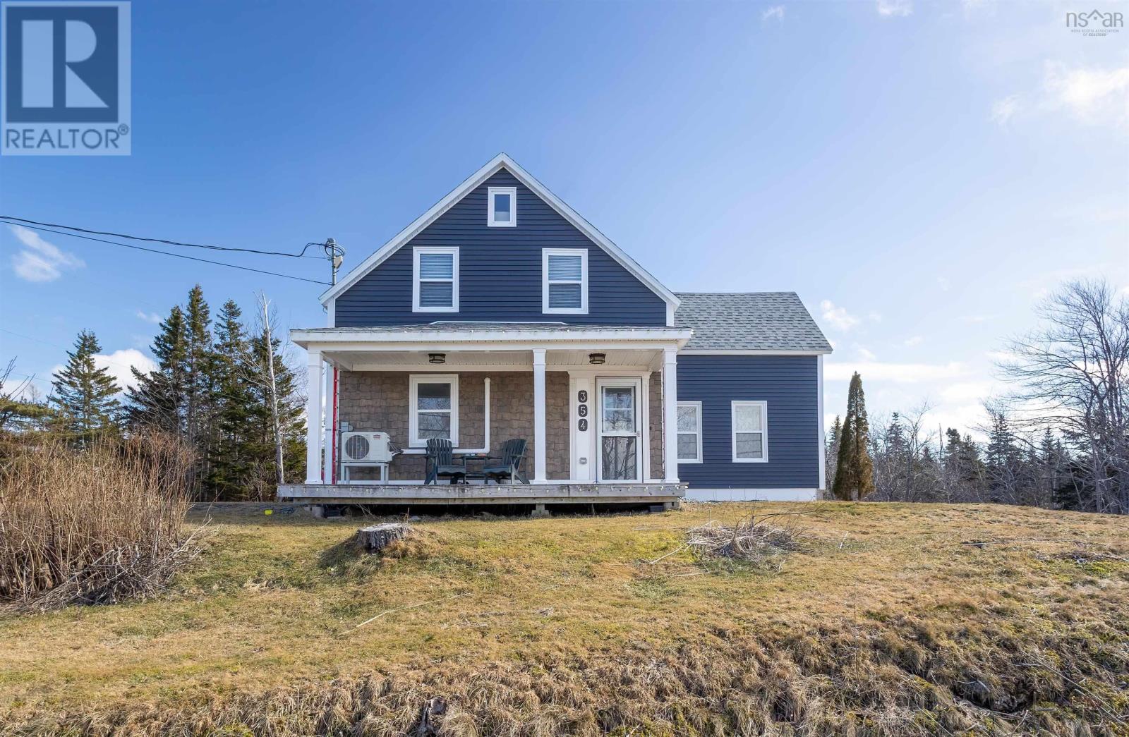 354 Brickyard Road, Albert Bridge, Nova Scotia  B1K 2R7 - Photo 6 - 202504956