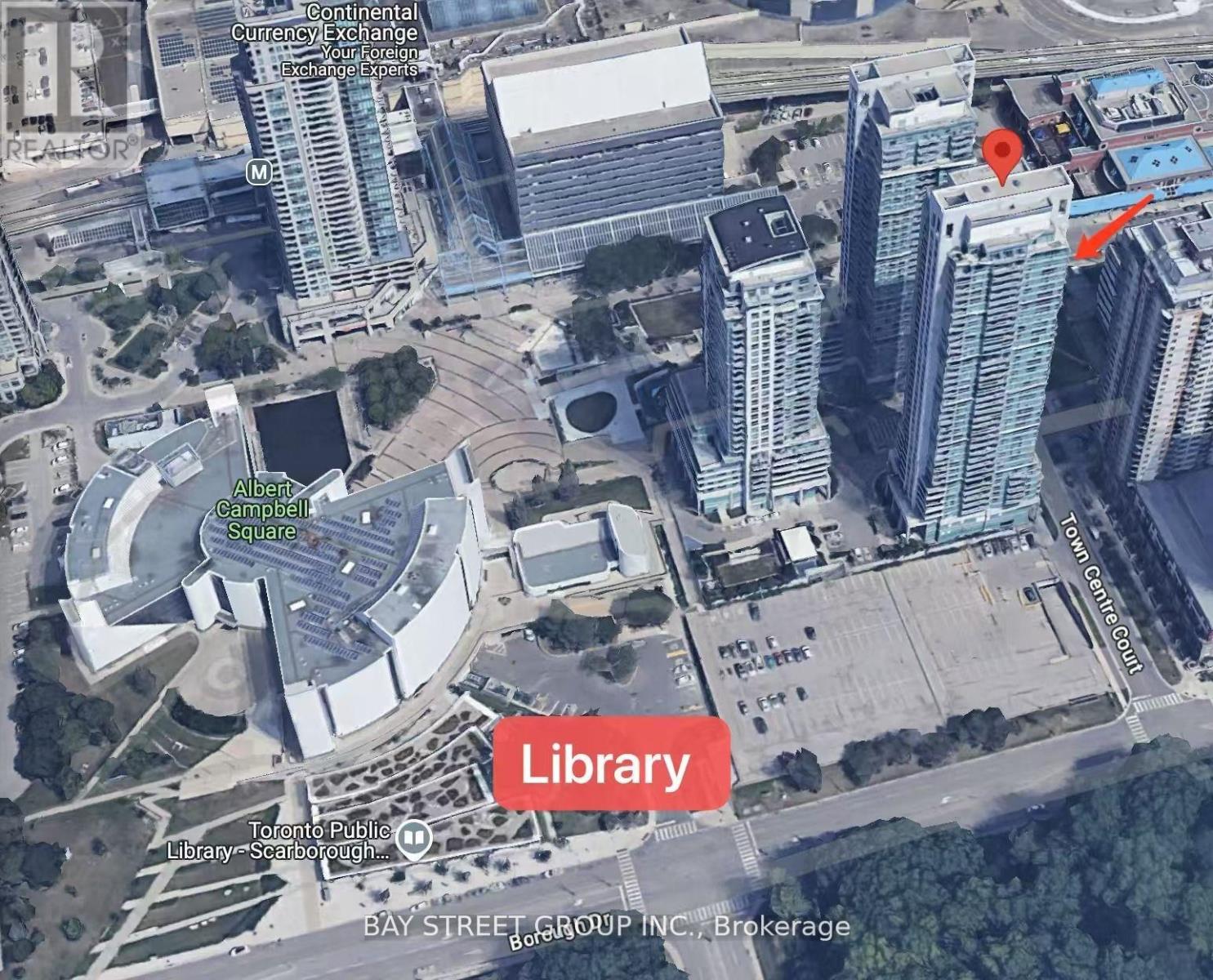 Property at 3810 - 50 TOWN CENTRE COURT image 3