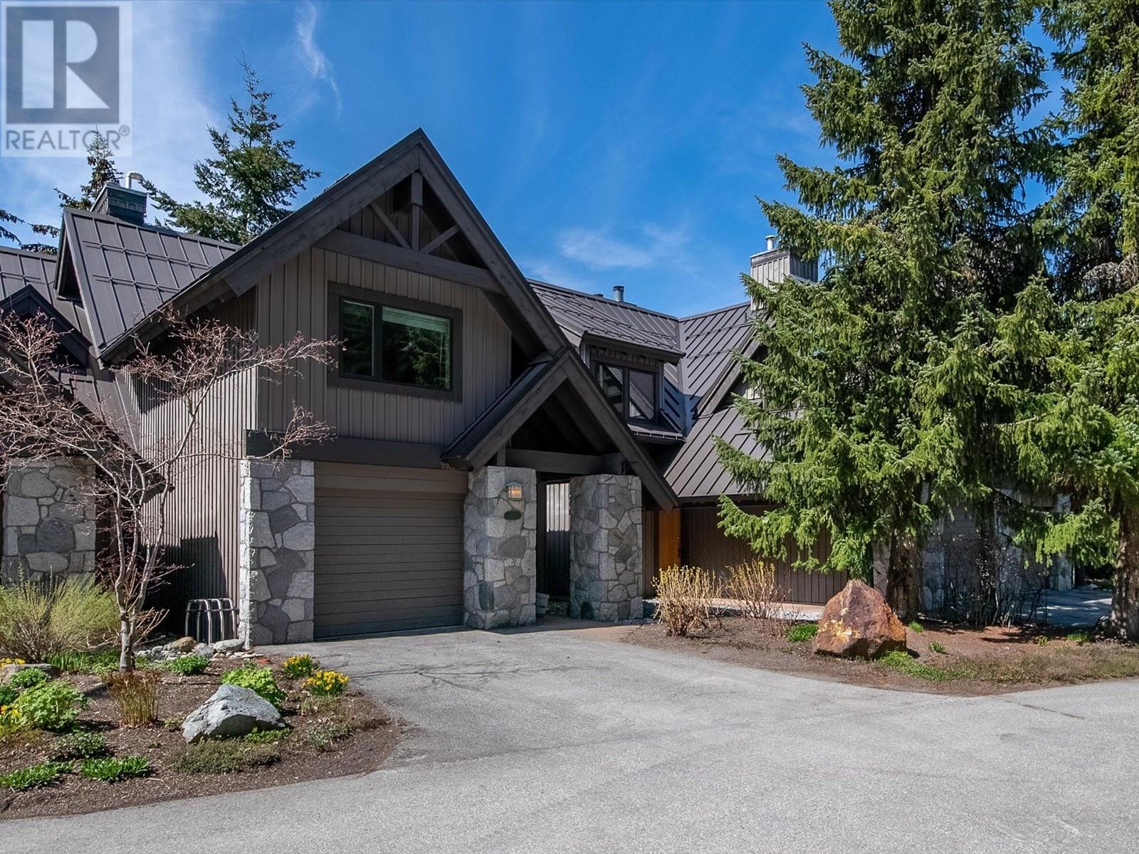 23 4700 GLACIER DRIVE, Whistler, British Columbia