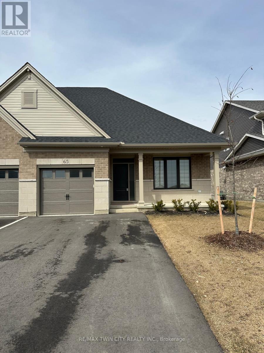 65 KEBA CRESCENT, Tillsonburg, Ontario