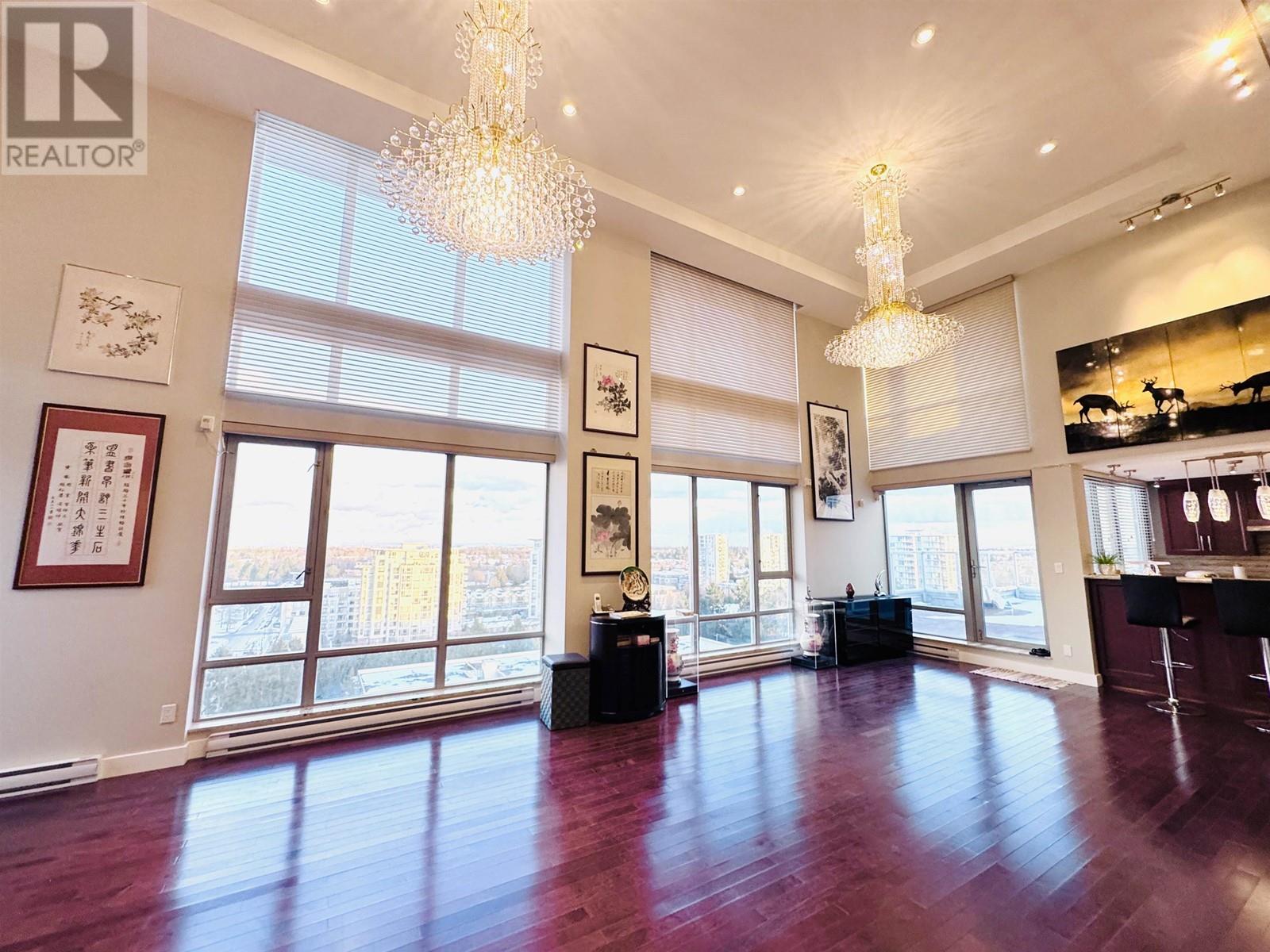 1703/05 6733 Buswell Street, Richmond, British Columbia  V6Y 0E3 - Photo 4 - R2967697