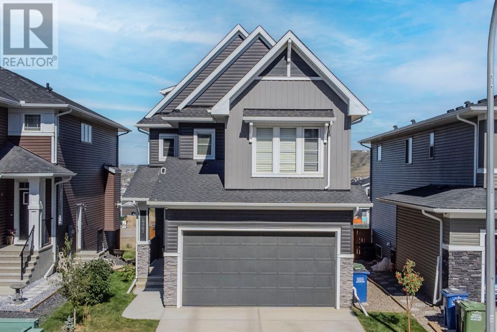 427 Rivercrest Boulevard, Cochrane, Alberta  T4C 2V1 - Photo 49 - A2198067