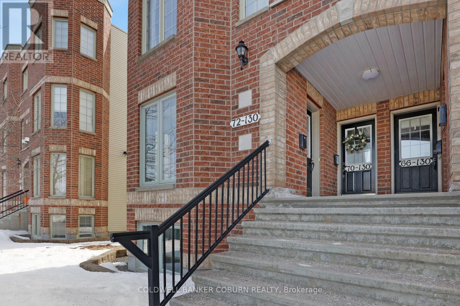 72 - 130 Berrigan Drive, Ottawa, Ontario  K2J 0J3 - Photo 2 - X12021686