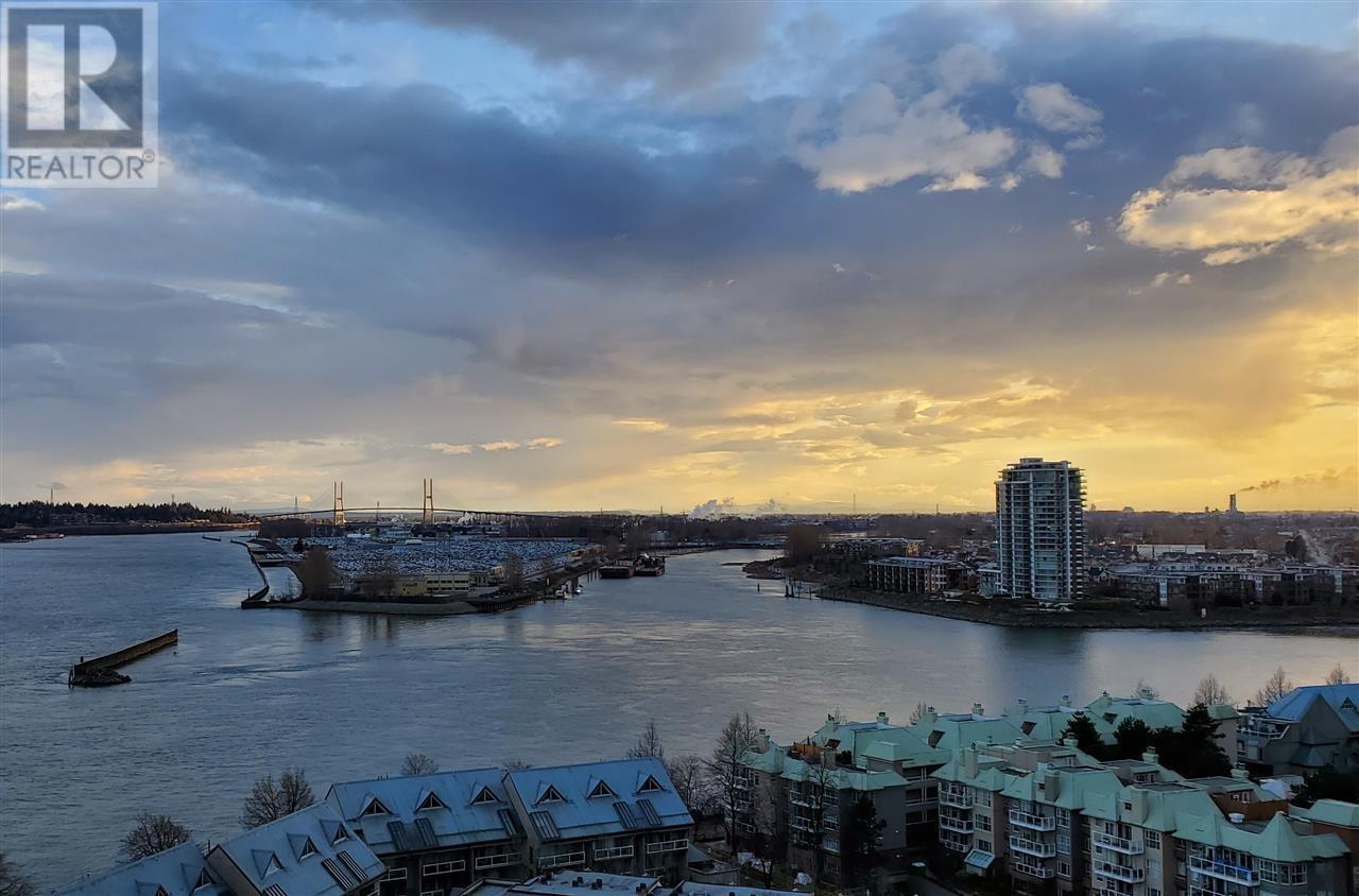 16th Floor 988 Quayside Dr Drive, New Westminster, British Columbia  V3M 0L5 - Photo 1 - R2978234