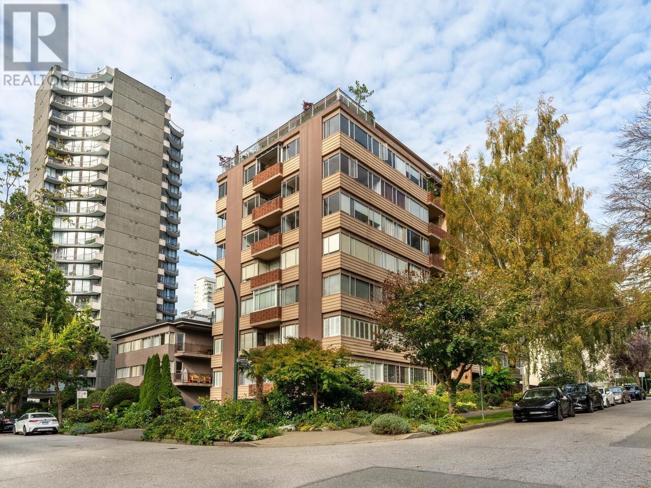 Listing Picture 18 of 20 : 604 1315 CARDERO STREET, Vancouver / 溫哥華 - 魯藝地產 Yvonne Lu Group - MLS Medallion Club Member