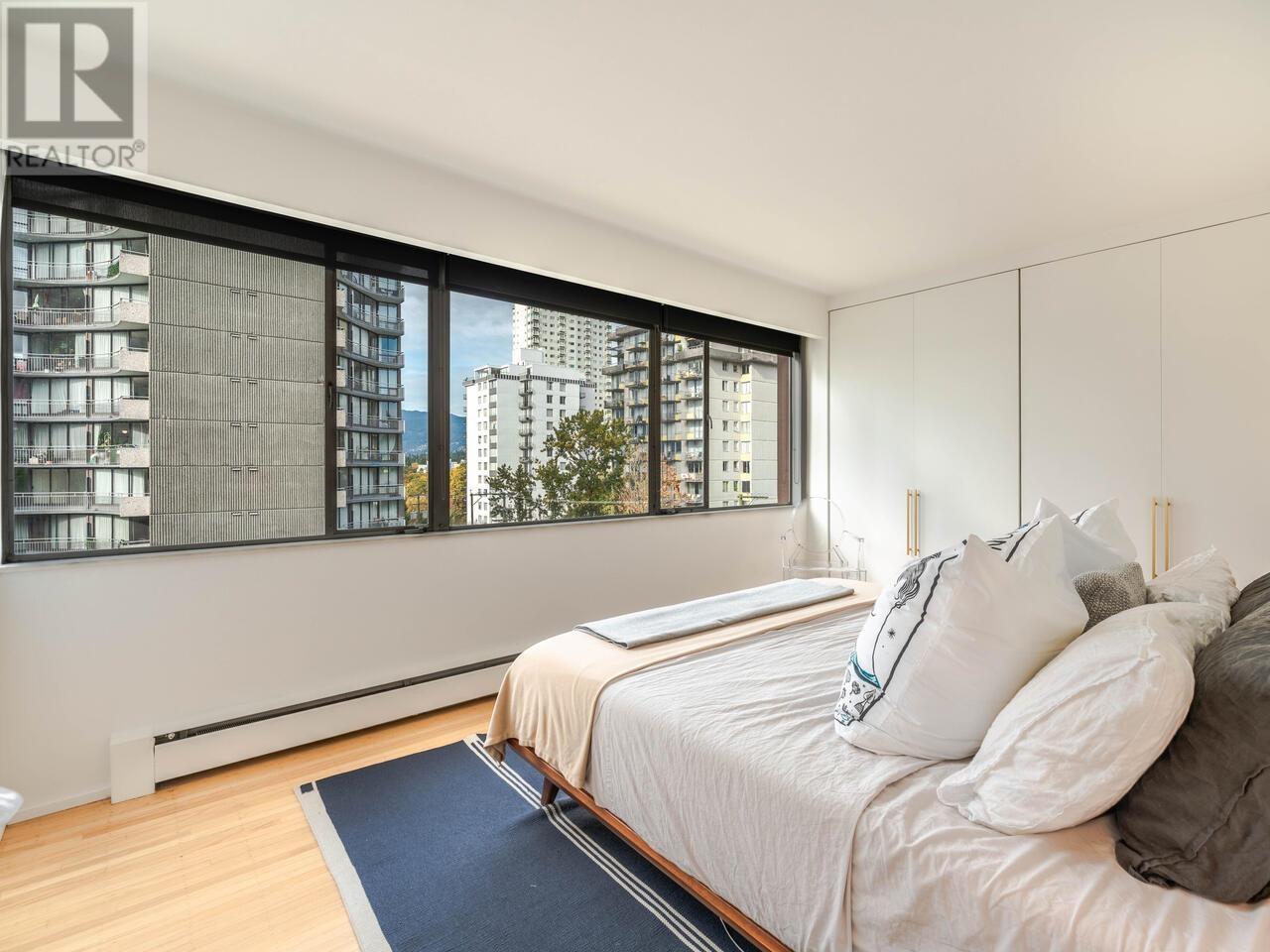 Listing Picture 16 of 20 : 604 1315 CARDERO STREET, Vancouver / 溫哥華 - 魯藝地產 Yvonne Lu Group - MLS Medallion Club Member