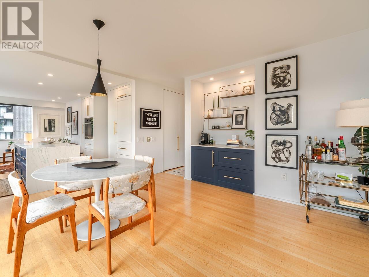 Listing Picture 8 of 20 : 604 1315 CARDERO STREET, Vancouver / 溫哥華 - 魯藝地產 Yvonne Lu Group - MLS Medallion Club Member