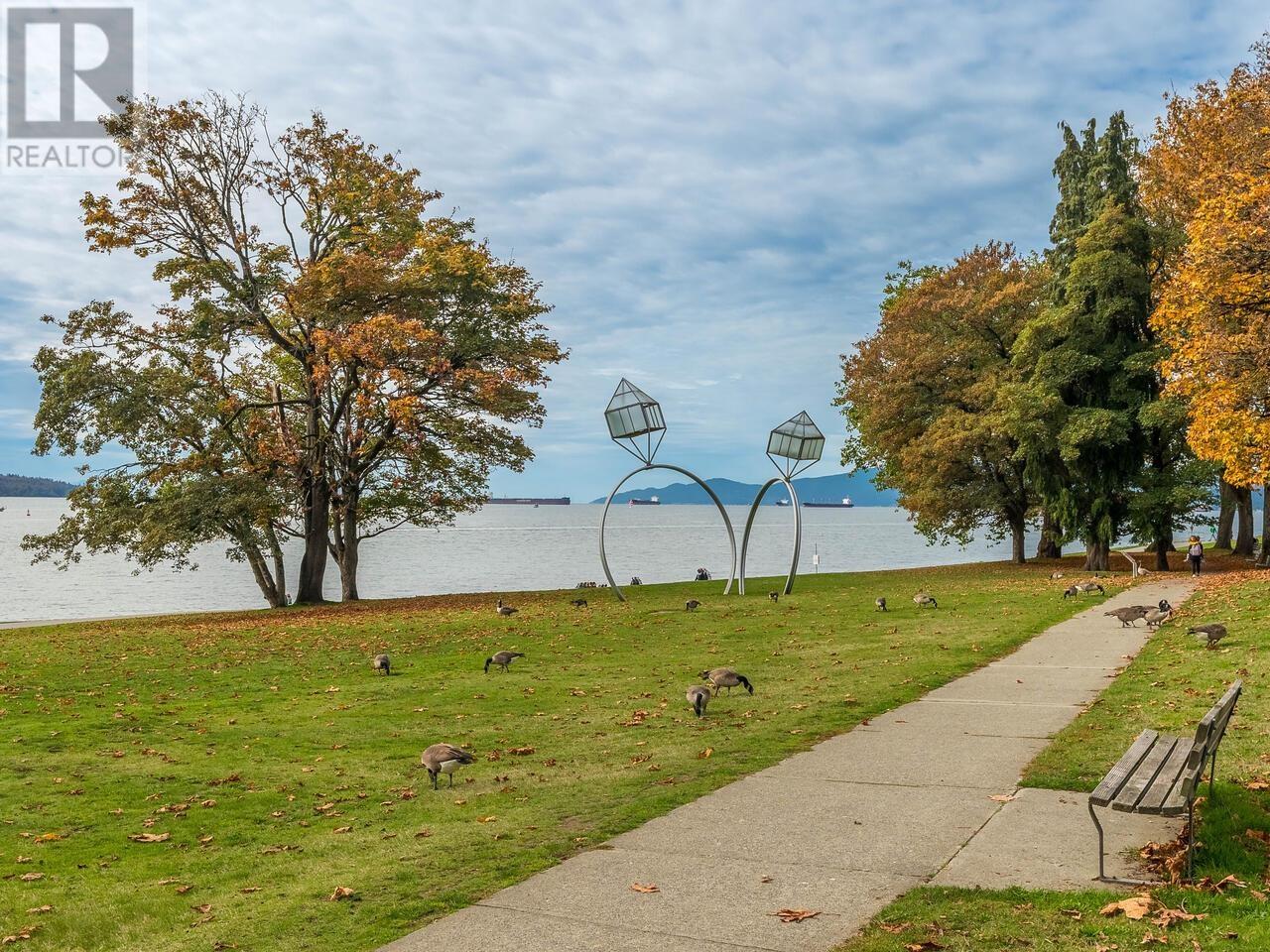 Listing Picture 19 of 20 : 604 1315 CARDERO STREET, Vancouver / 溫哥華 - 魯藝地產 Yvonne Lu Group - MLS Medallion Club Member