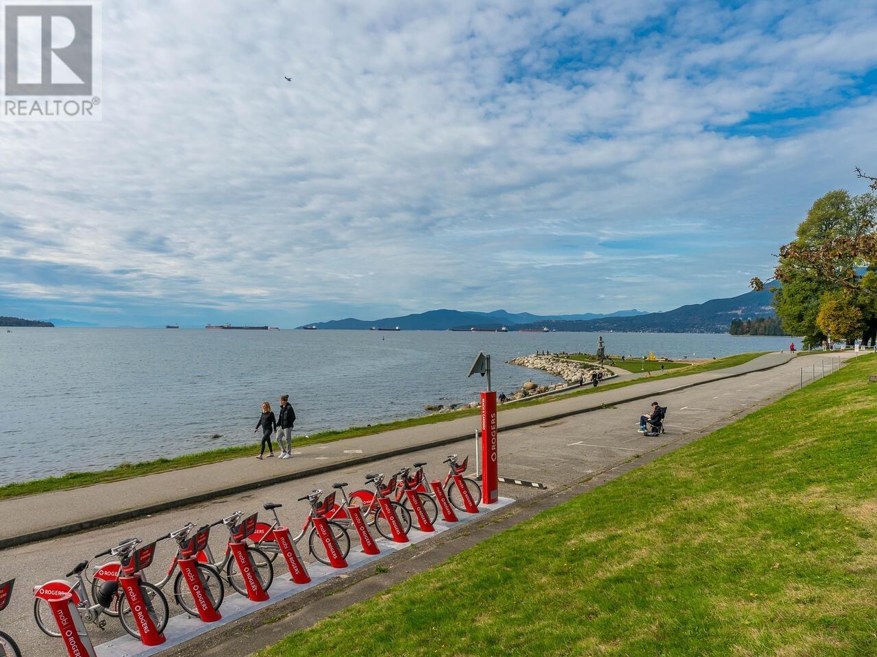 Listing Picture 20 of 20 : 604 1315 CARDERO STREET, Vancouver / 溫哥華 - 魯藝地產 Yvonne Lu Group - MLS Medallion Club Member