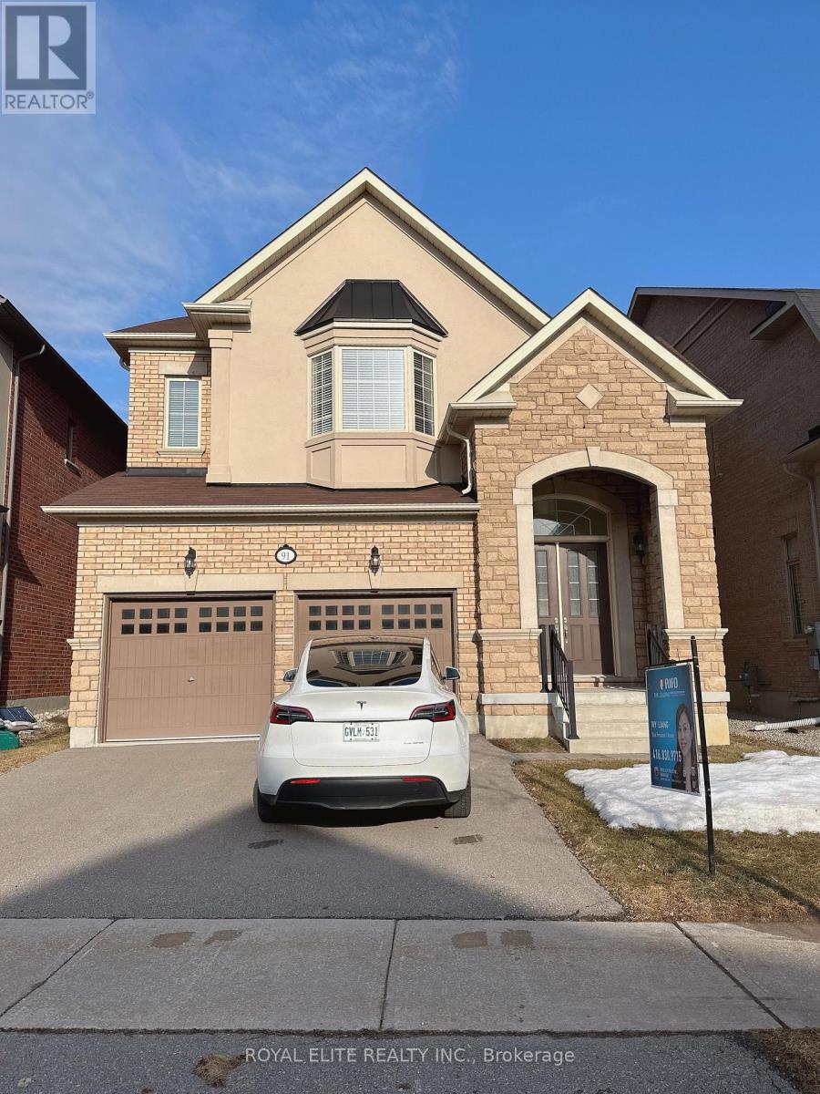 91 CHAIWOOD COURT, Vaughan, Ontario