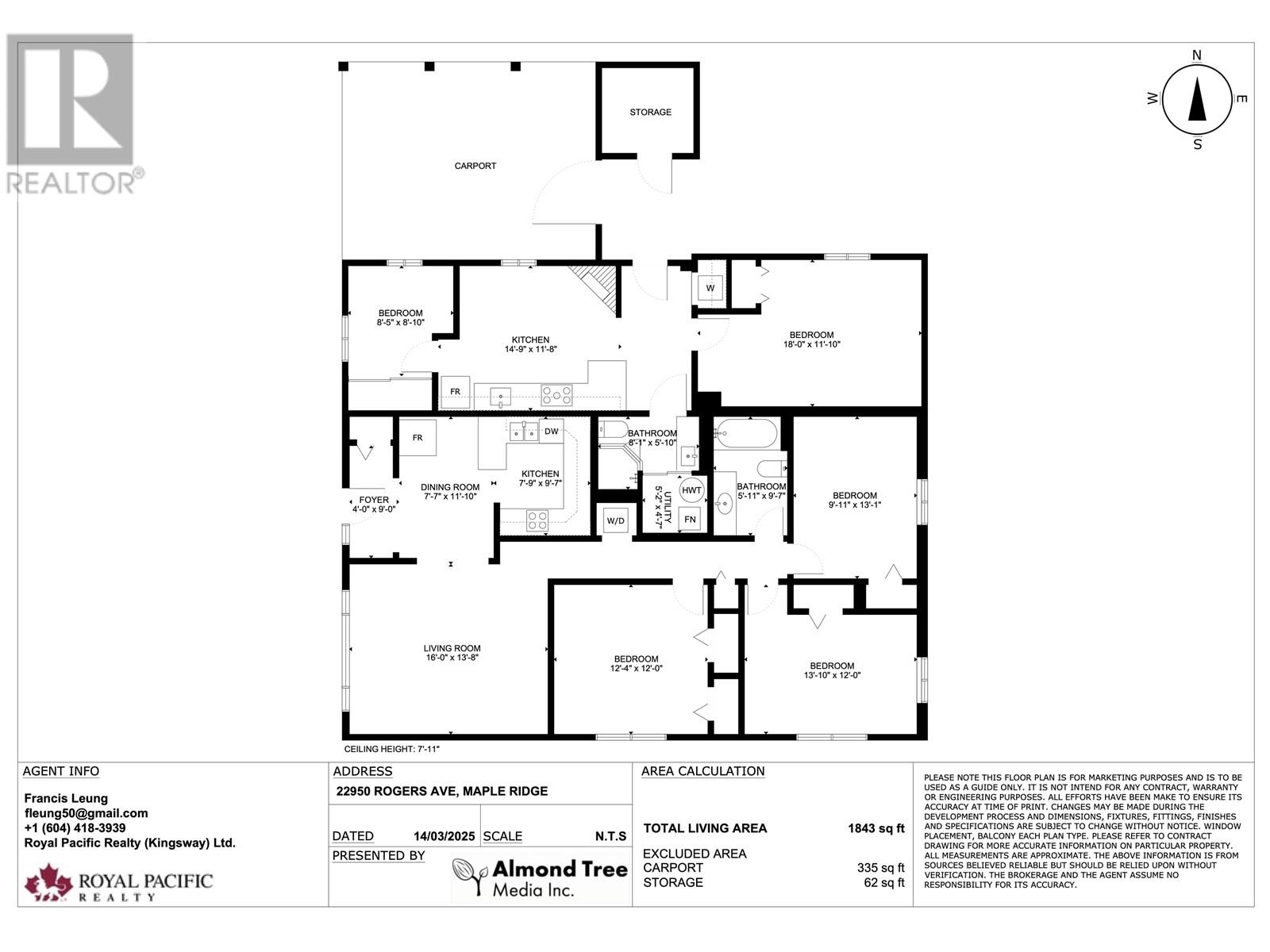 22950 Rogers Avenue, Maple Ridge, British Columbia  V2X 3Z9 - Photo 32 - R2977986