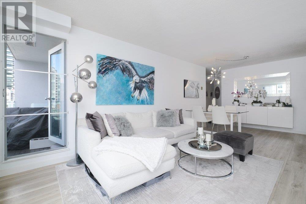 Listing Picture 9 of 24 : 1003 1500 HOWE STREET, Vancouver / 溫哥華 - 魯藝地產 Yvonne Lu Group - MLS Medallion Club Member