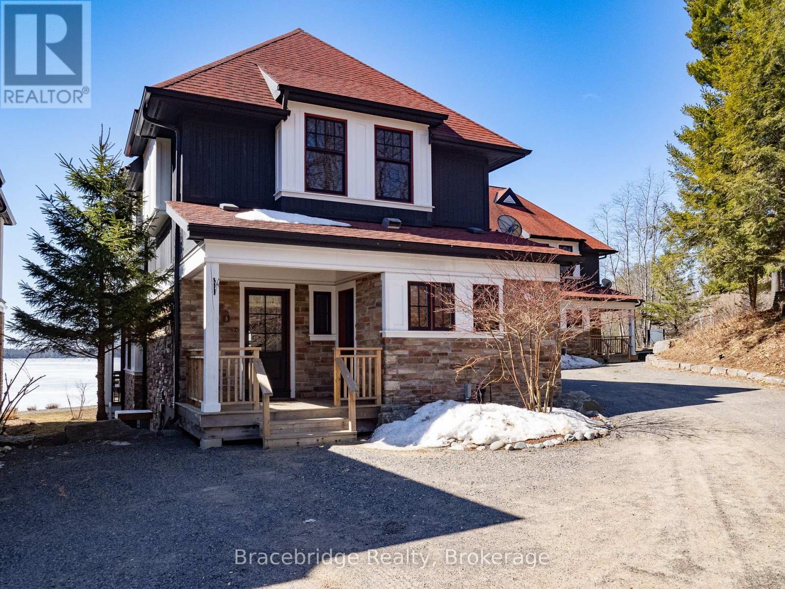 Cottage 3 5c - 1003 Matthews Drive, Muskoka Lakes, Ontario  P0B 1P0 - Photo 2 - X12021777
