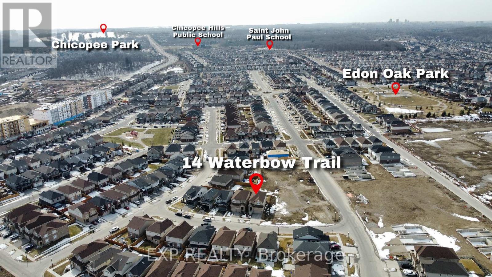 Property at 14 WATERBOW TRAIL image 4