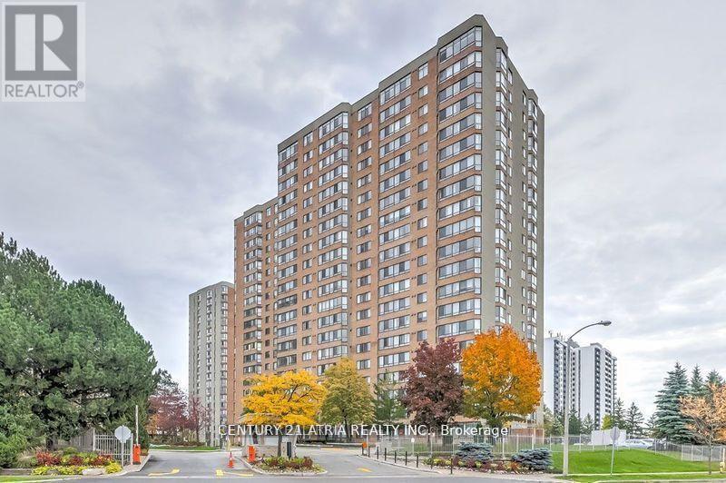 407 - 55 BAMBURGH CIRCLE, Toronto, Ontario