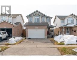 43 COTTON GRASS Street, Kitchener, Ontario