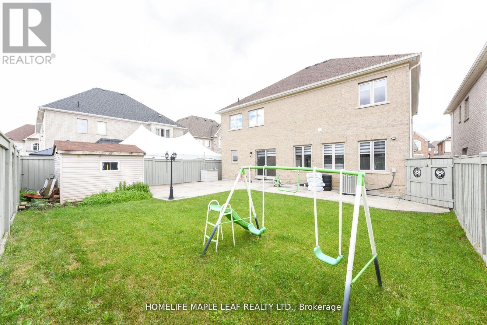 84 Latania Boulevard, Brampton, Ontario  L6P 2Z2 - Photo 36 - W12021822