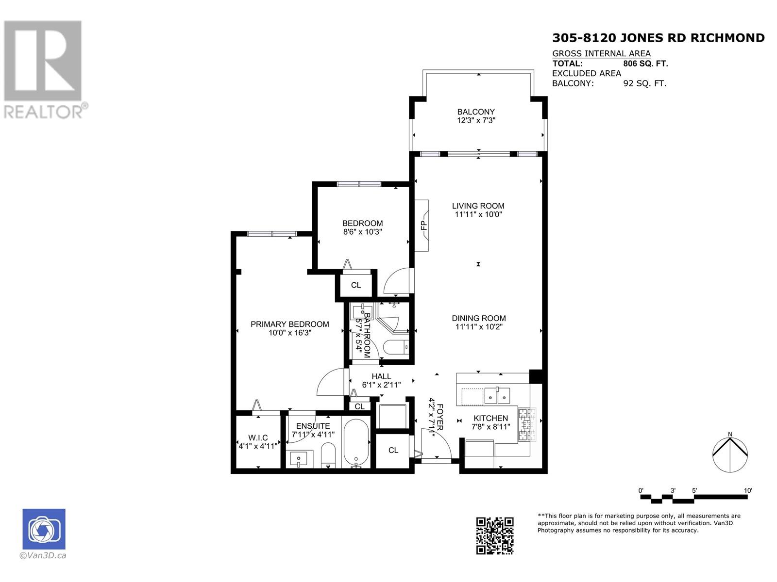 305 8120 Jones Road, Richmond, British Columbia  V6Y 4K7 - Photo 3 - R2976383
