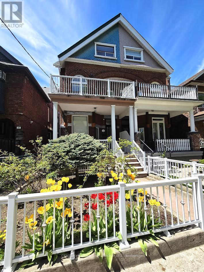 MAIN B - 344 SHAW STREET, Toronto, Ontario