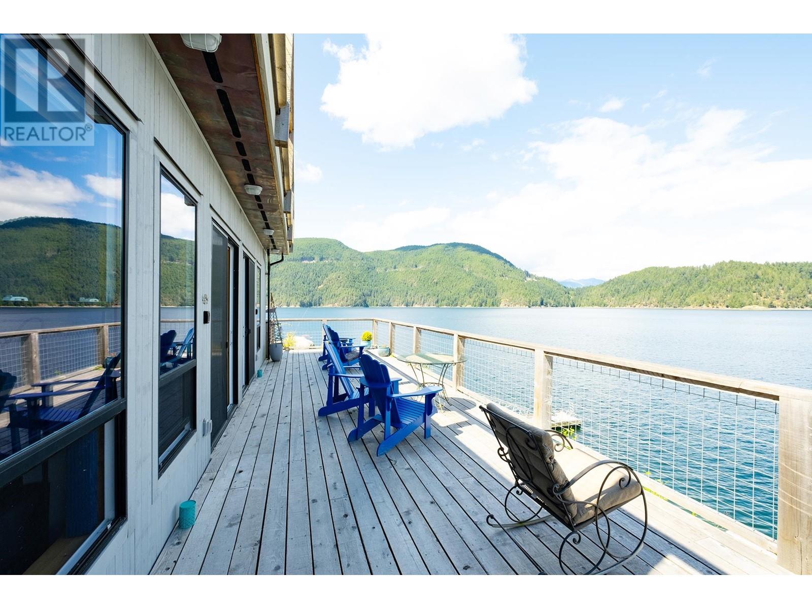 5435 Jervis Inlet Road, Egmont, British Columbia  V0N 2H4 - Photo 8 - R2974687