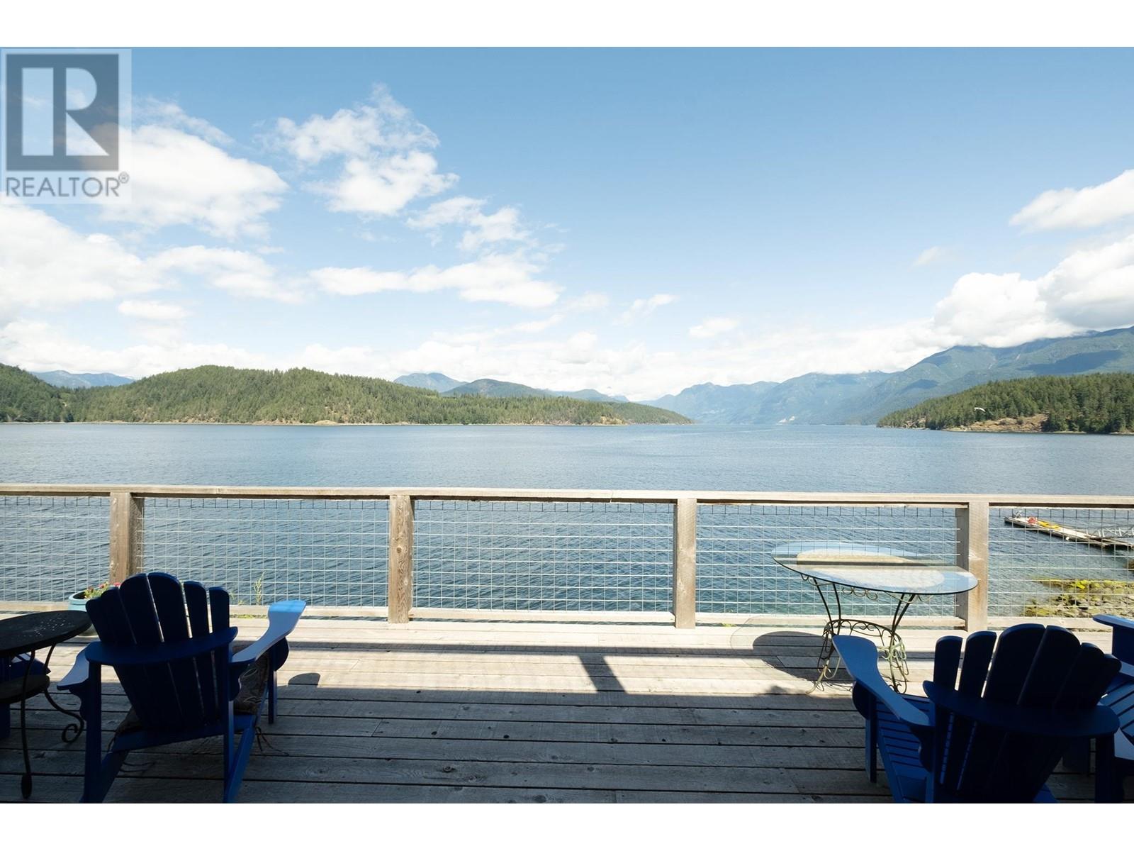 5435 Jervis Inlet Road, Egmont, British Columbia  V0N 2H4 - Photo 7 - R2974687