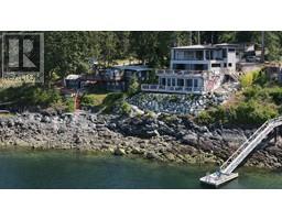 5435 JERVIS INLET ROAD, Egmont, British Columbia
