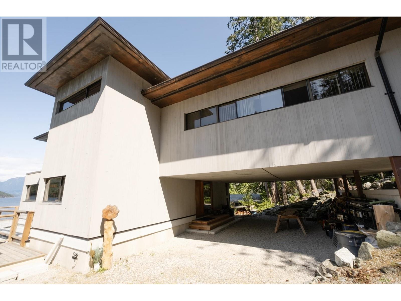 5435 Jervis Inlet Road, Egmont, British Columbia  V0N 2H4 - Photo 37 - R2974687