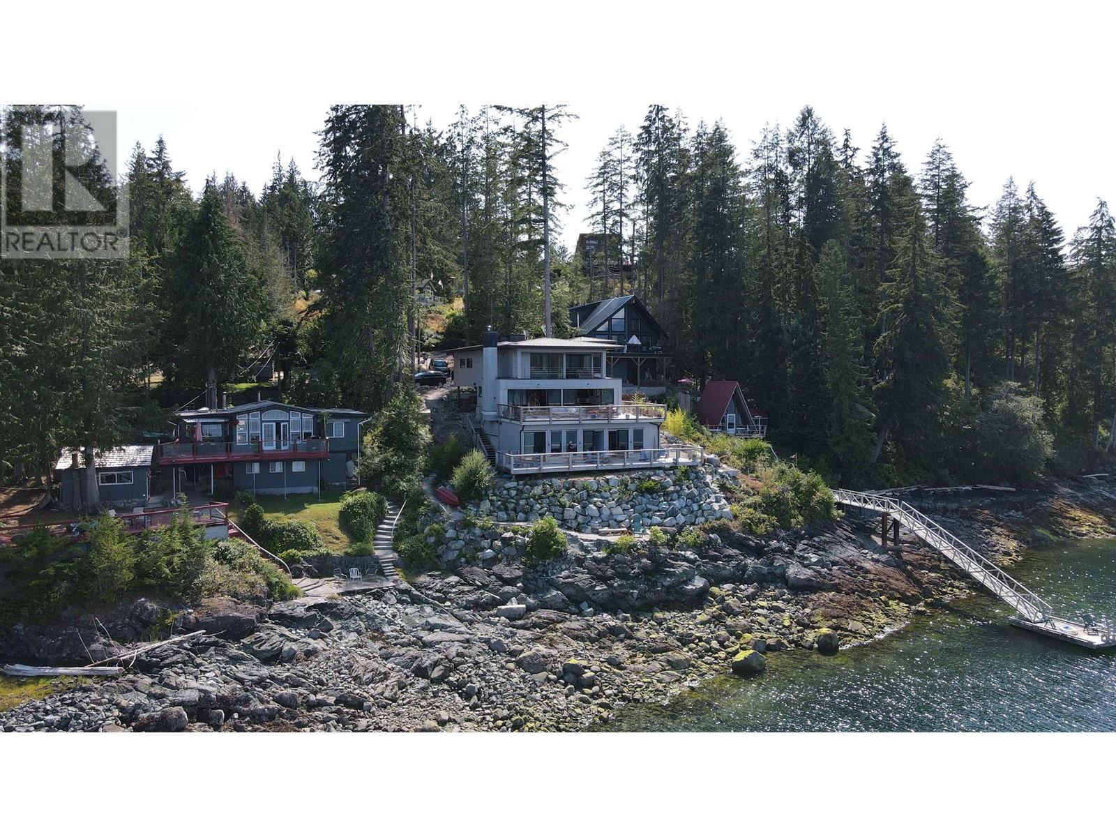 5435 Jervis Inlet Road, Egmont, British Columbia  V0N 2H4 - Photo 39 - R2974687