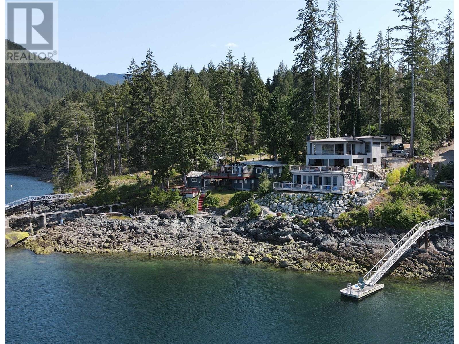 5435 Jervis Inlet Road, Egmont, British Columbia  V0N 2H4 - Photo 40 - R2974687