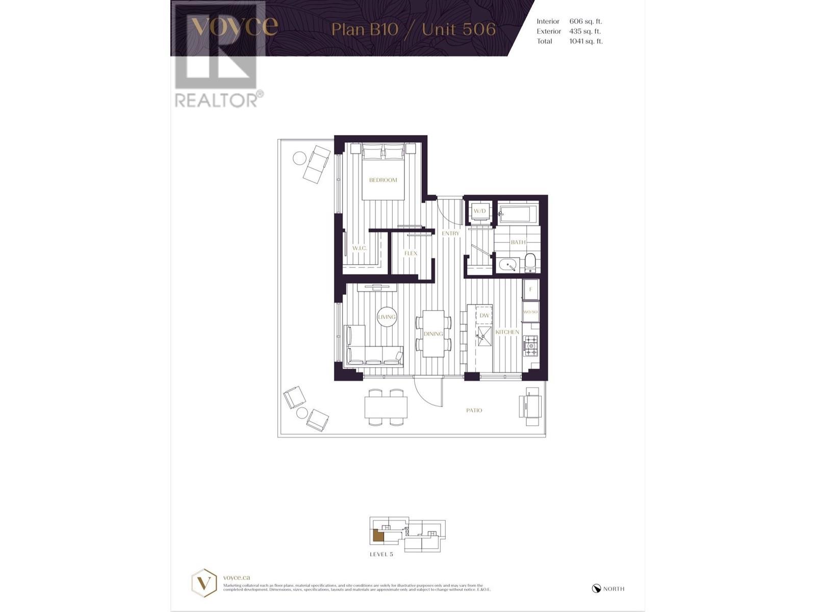 Listing Picture 28 of 28 : 506 5168 CAMBIE STREET, Vancouver / 溫哥華 - 魯藝地產 Yvonne Lu Group - MLS Medallion Club Member