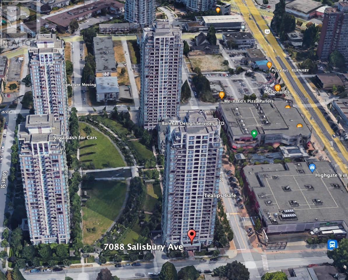 2603 7088 Salisbury Avenue, Burnaby, British Columbia  V5E 0A4 - Photo 2 - R2976379