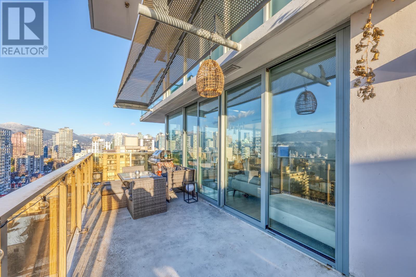 Listing Picture 14 of 22 : 1401 1365 DAVIE STREET, Vancouver / 溫哥華 - 魯藝地產 Yvonne Lu Group - MLS Medallion Club Member