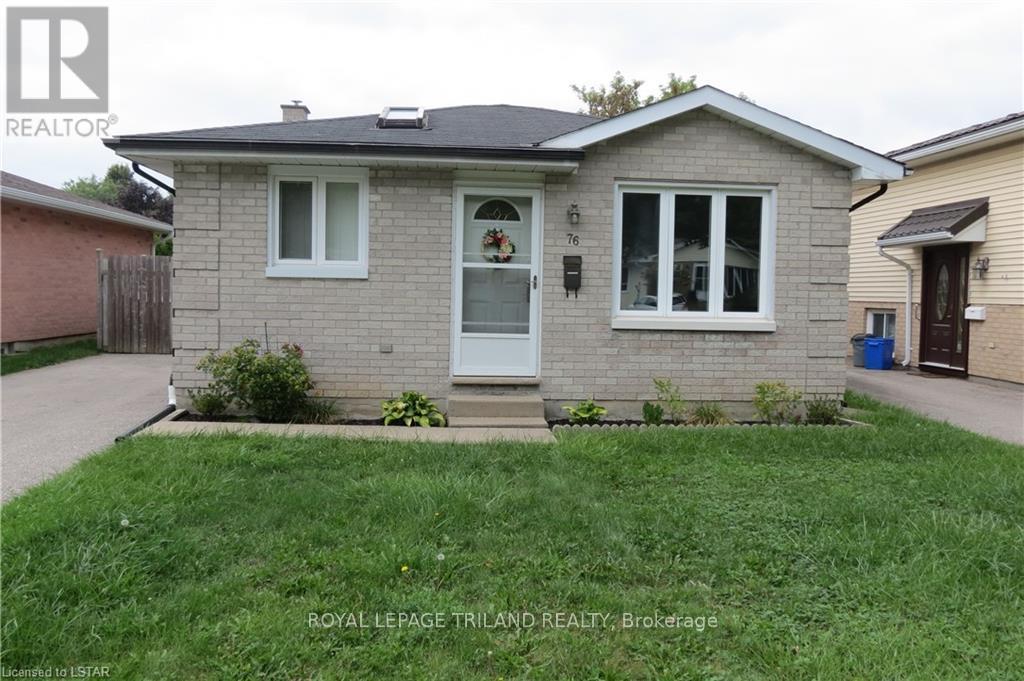 Lower - 76 Ardsley Road, London North, Ontario  N6G 3W4 - Photo 1 - X12022026