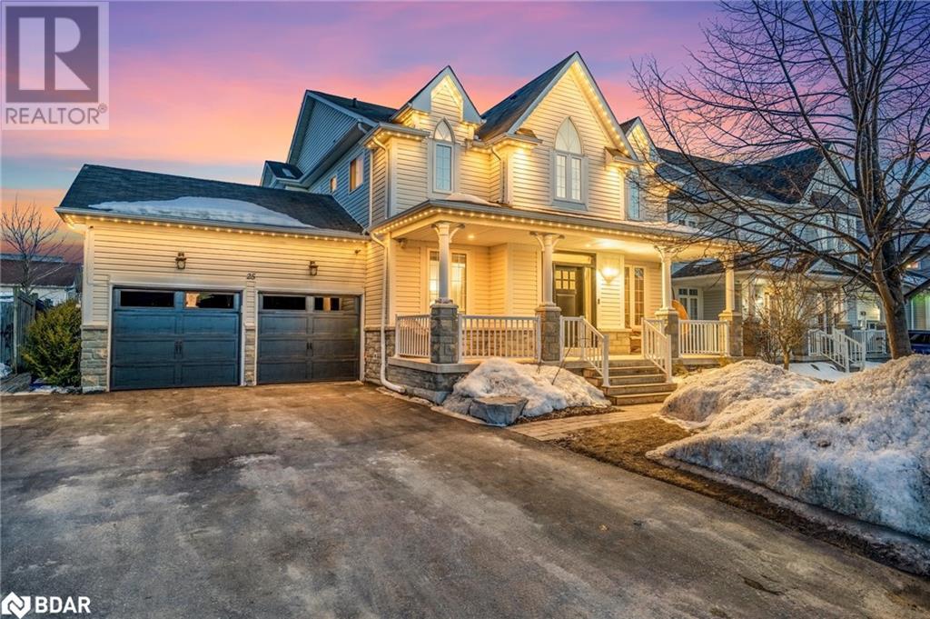 25 Regalia Way, Barrie, Ontario  L4M 7H7 - Photo 1 - 40705715