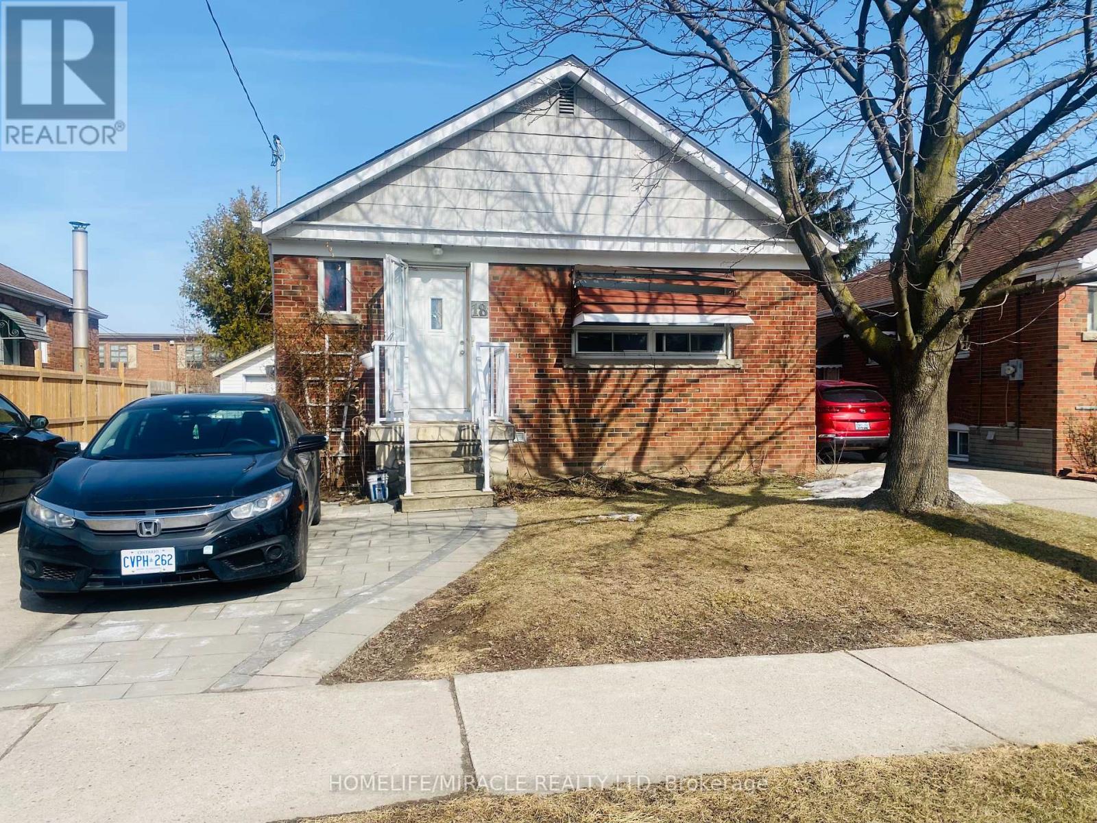 Bsmt - 18 Knightsbridge Road, Toronto, Ontario  M1L 2B2 - Photo 1 - E12022000