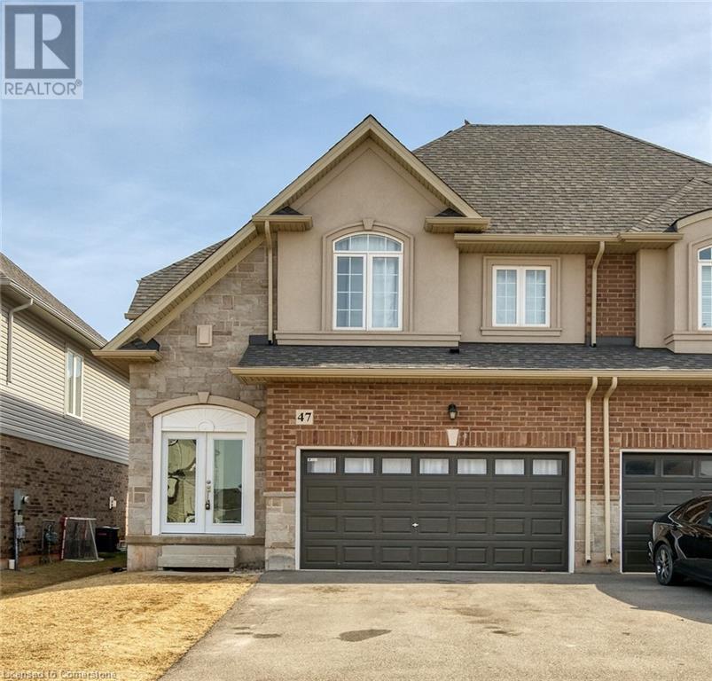 47 SAUVIGNON Crescent, Hamilton, Ontario