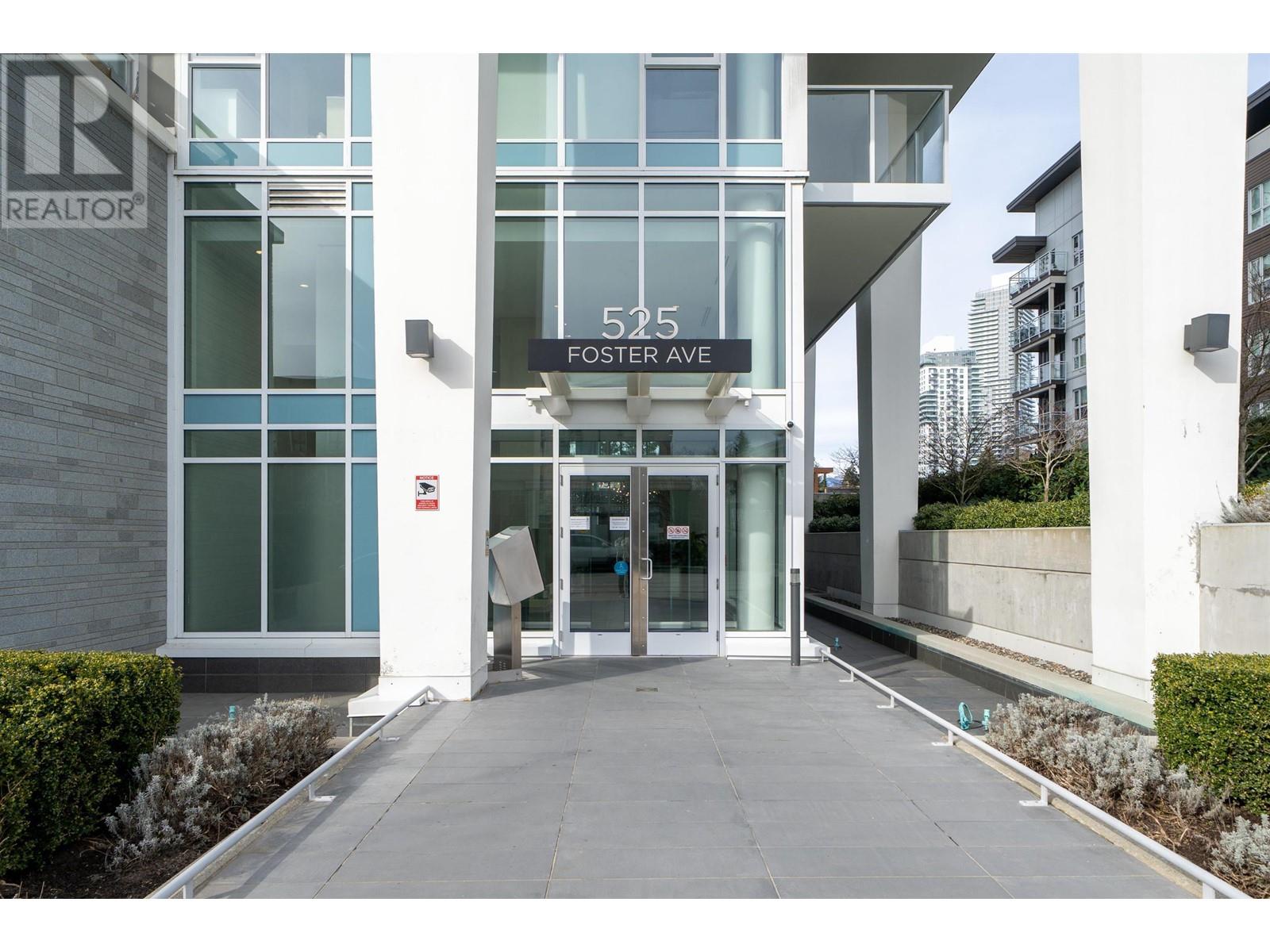 1809 525 Foster Avenue, Coquitlam, British Columbia  V3J 0H6 - Photo 27 - R2974667