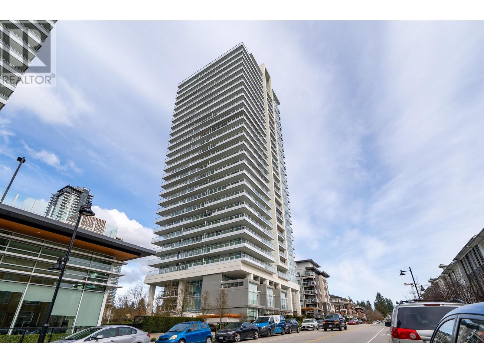 1809 525 FOSTER AVENUE, Coquitlam, British Columbia