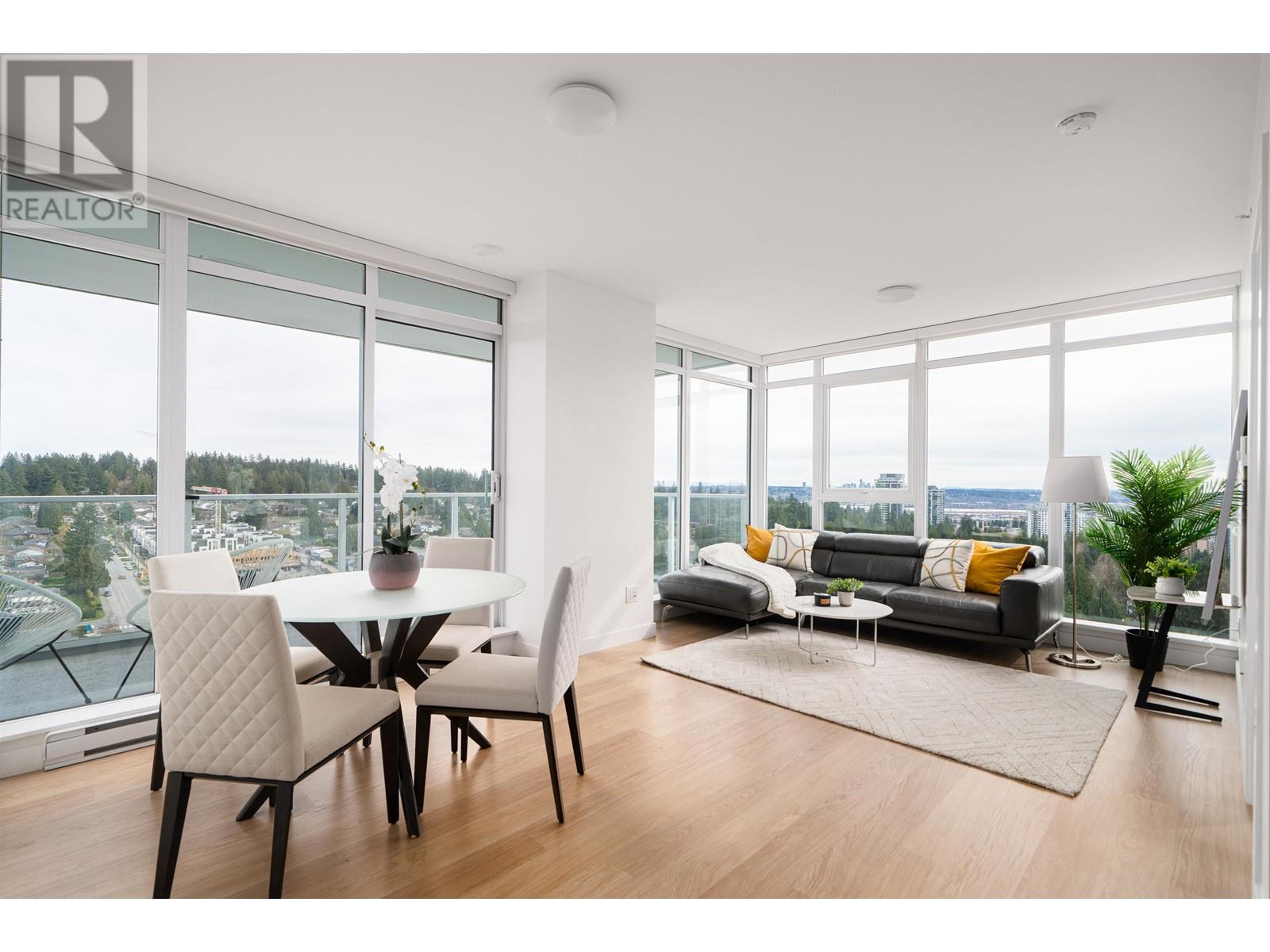1809 525 Foster Avenue, Coquitlam, British Columbia  V3J 0H6 - Photo 2 - R2974667