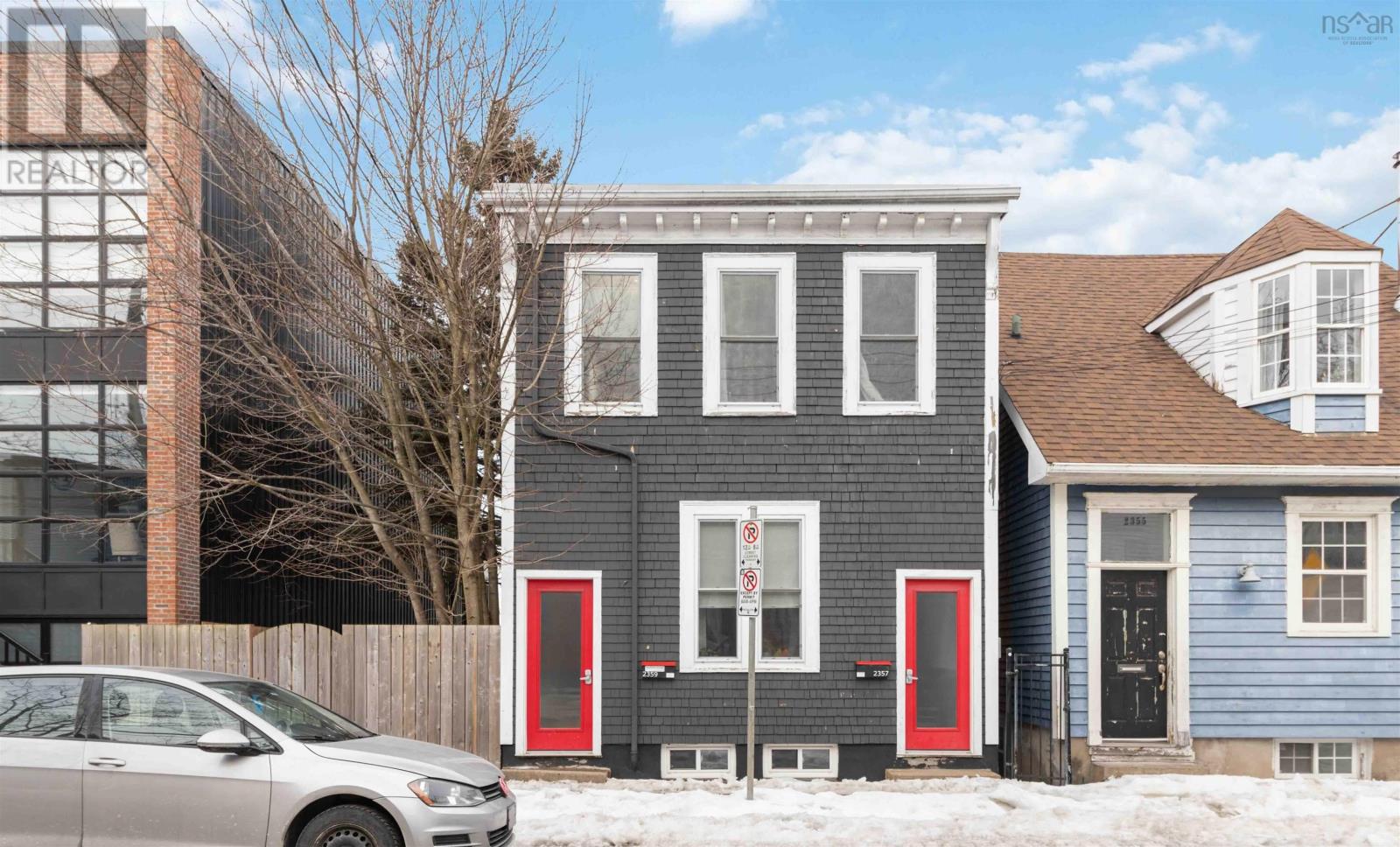 2357-2359 Creighton Street, halifax peninsula, Nova Scotia