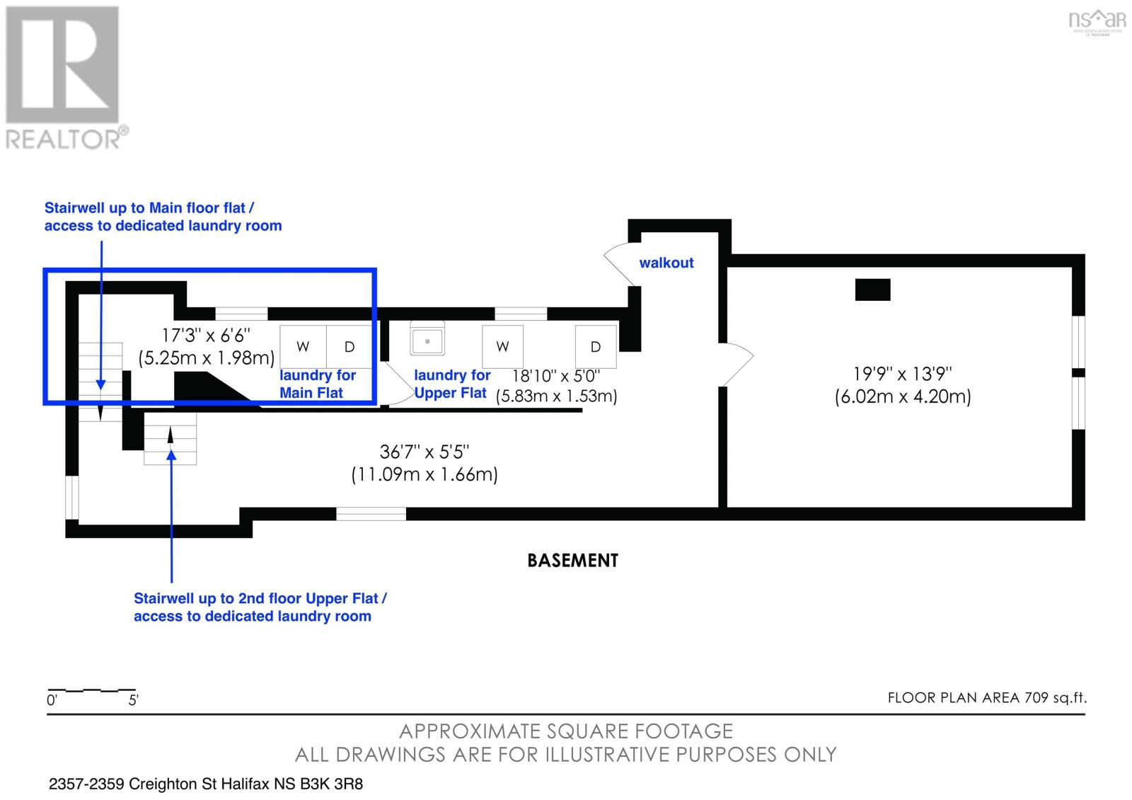 2357-2359 Creighton Street, Halifax Peninsula, Nova Scotia  B3K 3S7 - Photo 44 - 202504969