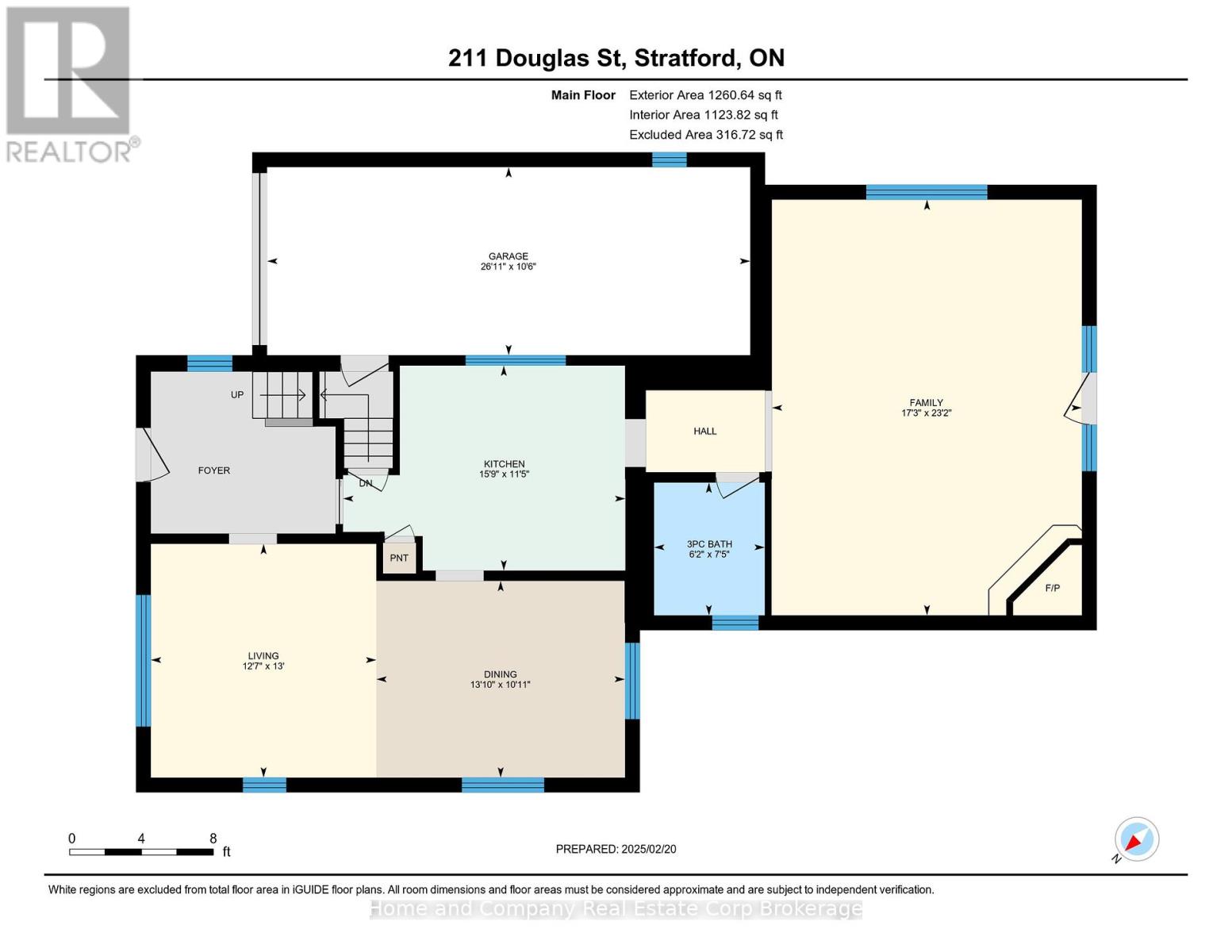 211 Douglas Street, Stratford, Ontario  N5A 5P8 - Photo 40 - X11980261