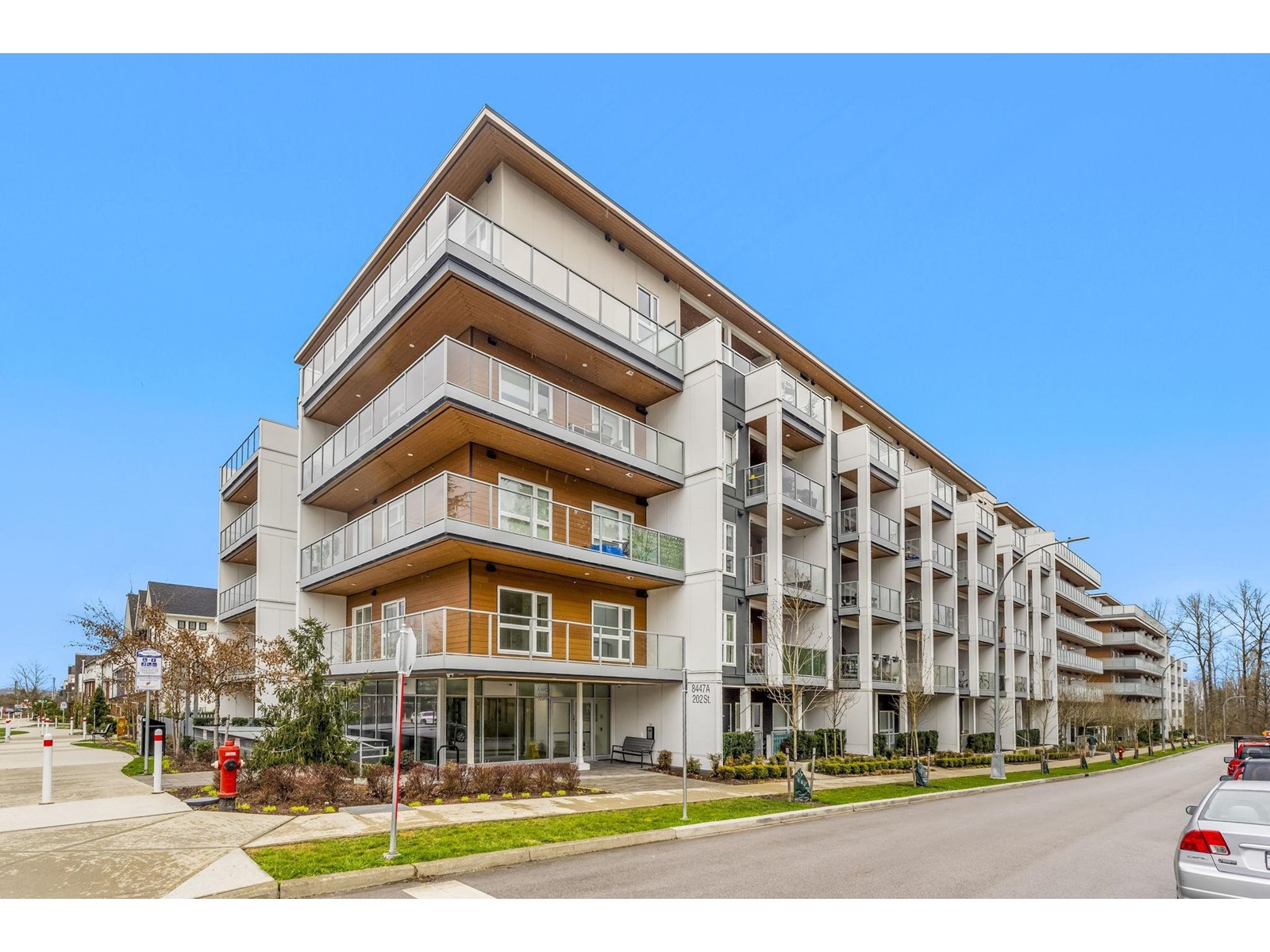 A107 8447 202 STREET, Langley, British Columbia
