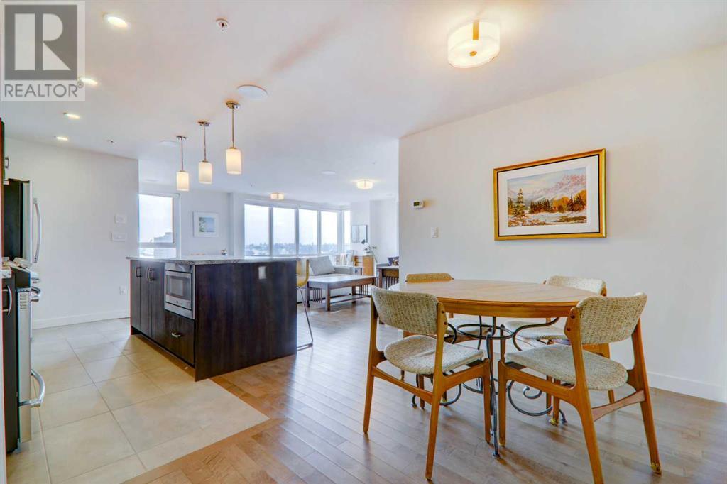 1409, 303 13 Avenue Sw, Calgary, Alberta  T2R 0Y9 - Photo 8 - A2192423