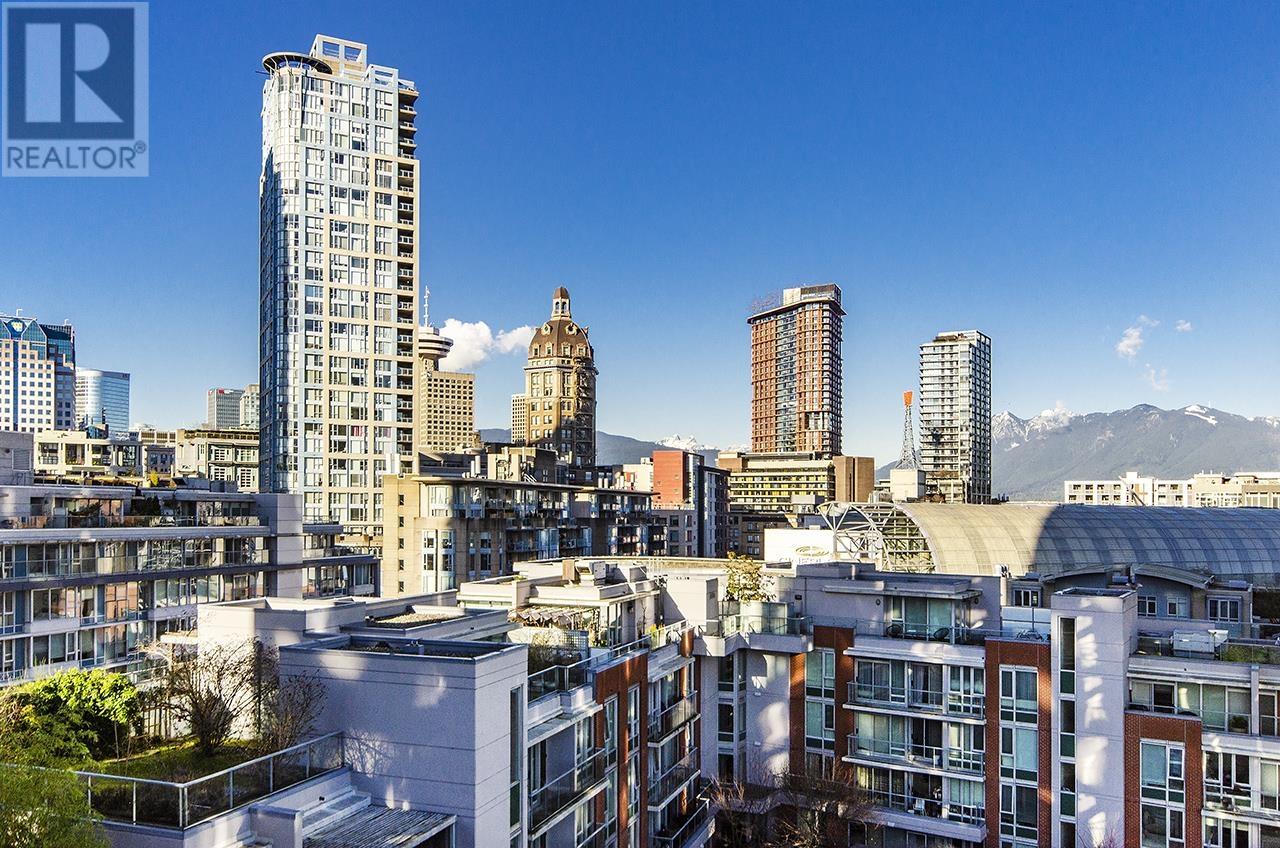 1009 688 Abbott Street, Vancouver, British Columbia  V6B 0B9 - Photo 24 - R2958968