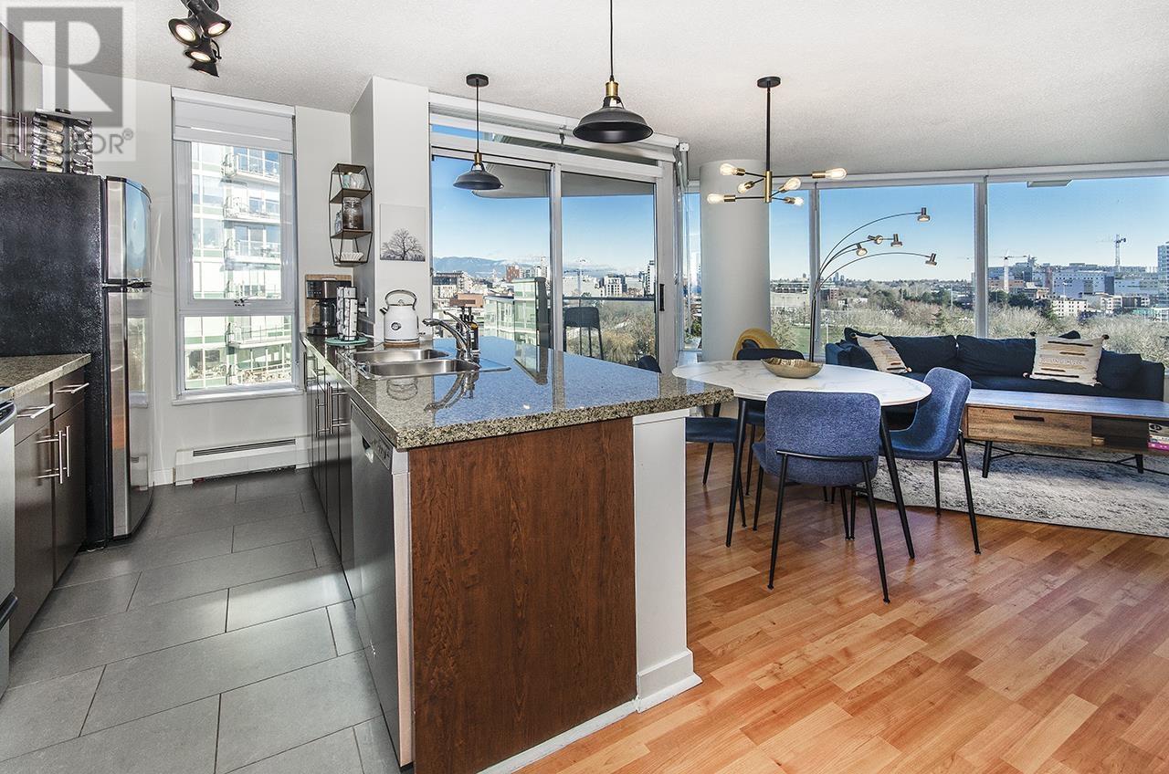 1009 688 Abbott Street, Vancouver, British Columbia  V6B 0B9 - Photo 4 - R2958968