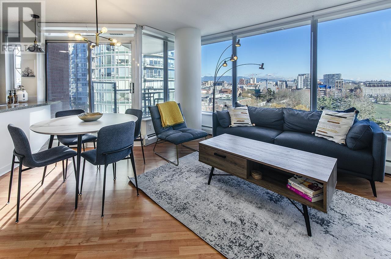 1009 688 ABBOTT STREET, vancouver, British Columbia