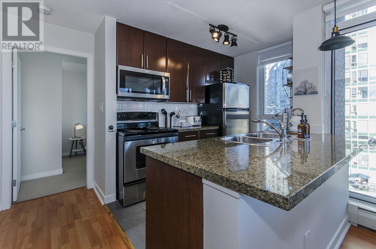 1009 688 Abbott Street, Vancouver, British Columbia  V6B 0B9 - Photo 5 - R2958968
