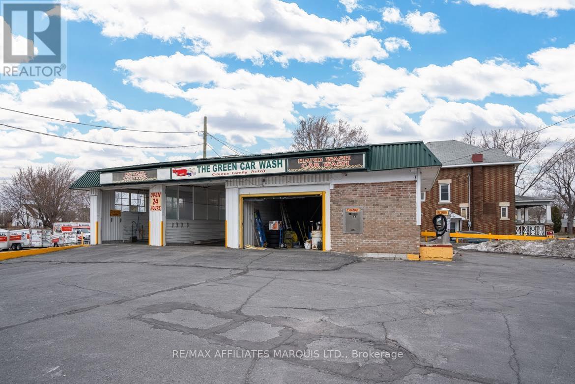 447 Second Street, Cornwall, Ontario  K6J 1H3 - Photo 1 - X12022140
